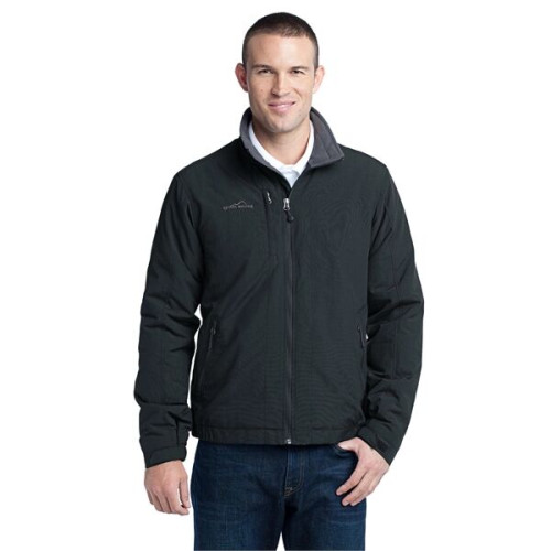 Eddie Bauer - Fleece-Lined Jacket.