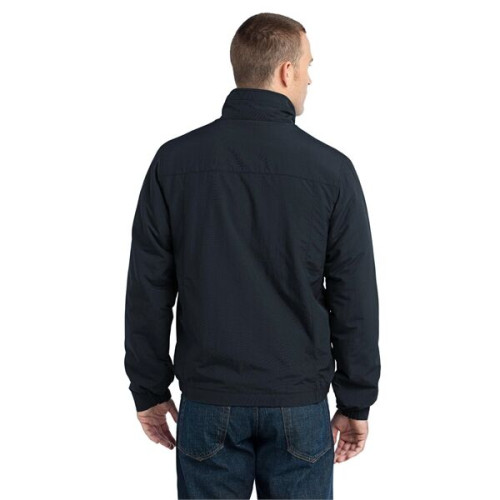 Eddie Bauer - Fleece-Lined Jacket.