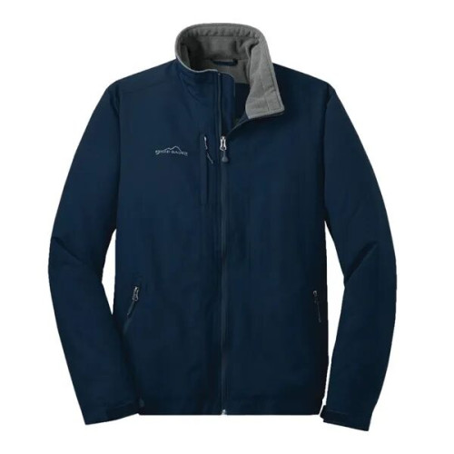 Eddie Bauer - Fleece-Lined Jacket.