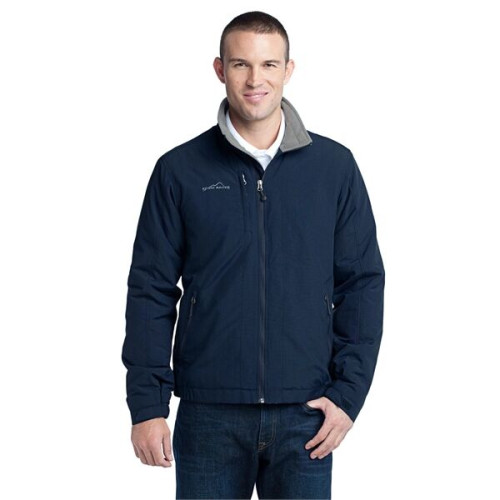Eddie Bauer - Fleece-Lined Jacket.