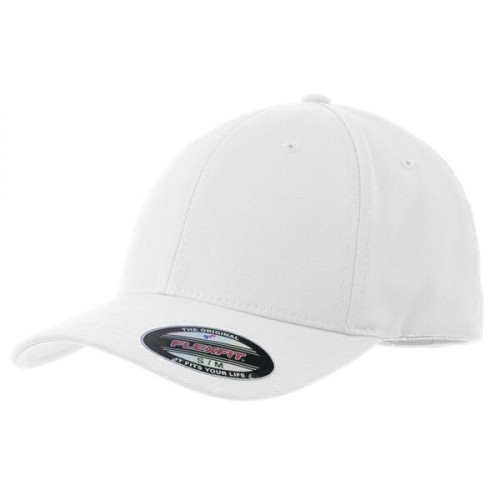 Sport-Tek Flexfit Performance Solid Cap.
