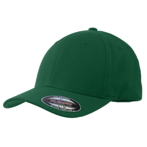 Sport-Tek Flexfit Performance Solid Cap.