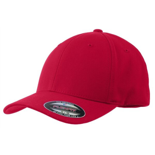 Sport-Tek Flexfit Performance Solid Cap.