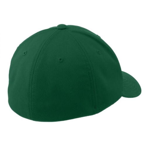 Sport-Tek Flexfit Performance Solid Cap.