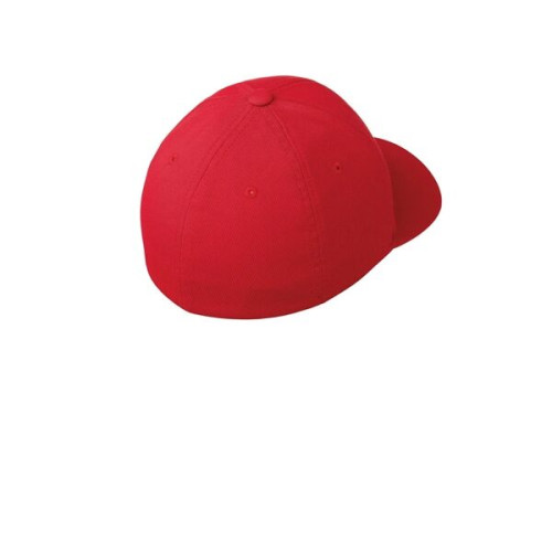 Sport-Tek Flexfit Performance Solid Cap.