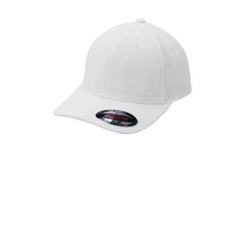 Sport-Tek Flexfit Performance Solid Cap.