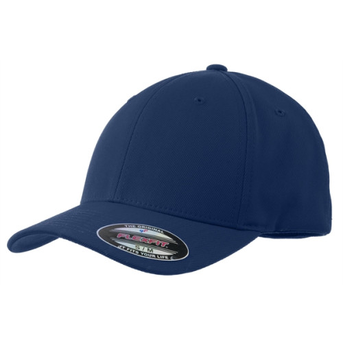 Sport-Tek Flexfit Performance Solid Cap.
