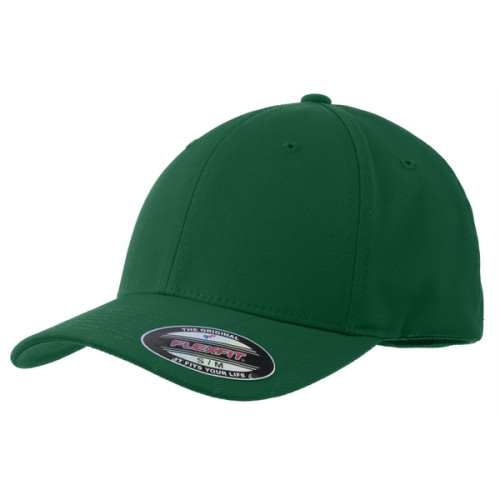 Sport-Tek Flexfit Performance Solid Cap.