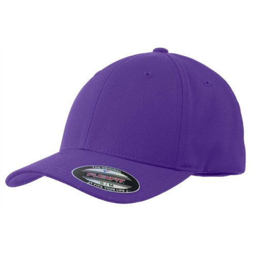 Sport-Tek Flexfit Performance Solid Cap.