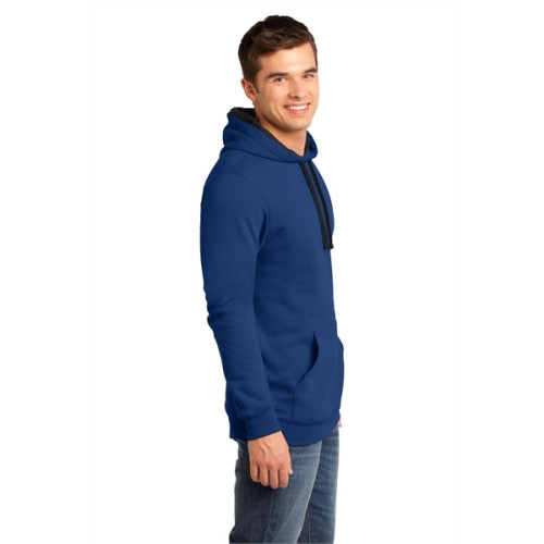 District The Concert Fleece Hoodie.