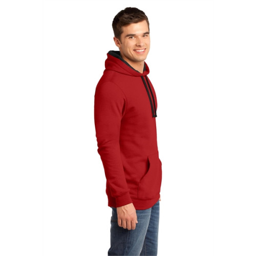 District The Concert Fleece Hoodie.