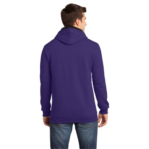 District The Concert Fleece Hoodie.