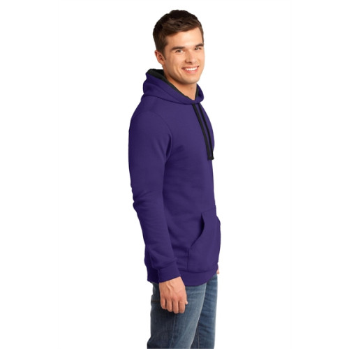 District The Concert Fleece Hoodie.