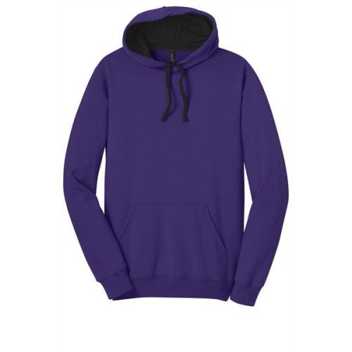 District The Concert Fleece Hoodie.