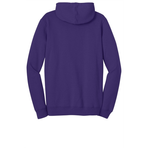 District The Concert Fleece Hoodie.