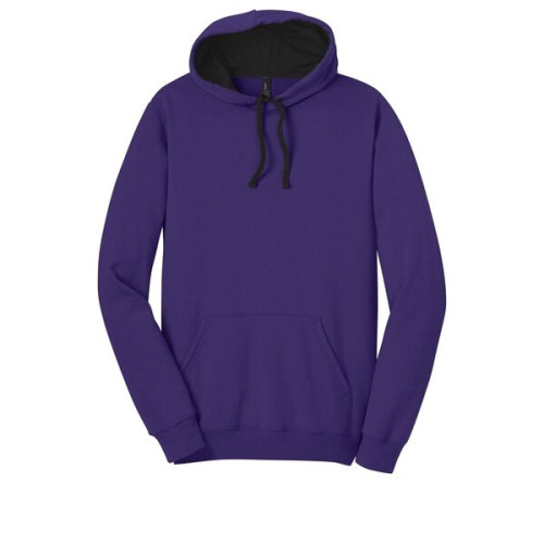 District The Concert Fleece Hoodie.