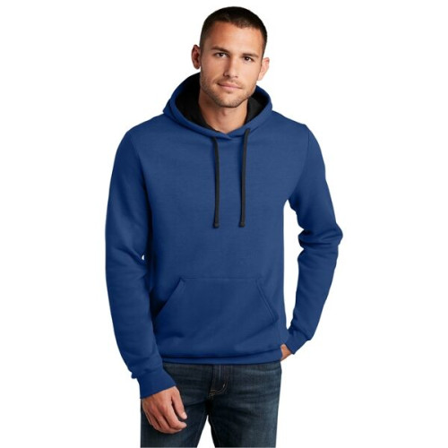 District The Concert Fleece Hoodie.