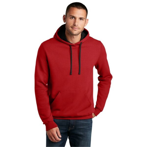District The Concert Fleece Hoodie.