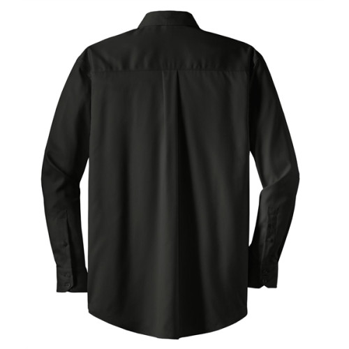 Red House - Dobby Non-Iron Button-Down Shirt.