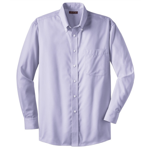 Red House - Dobby Non-Iron Button-Down Shirt.