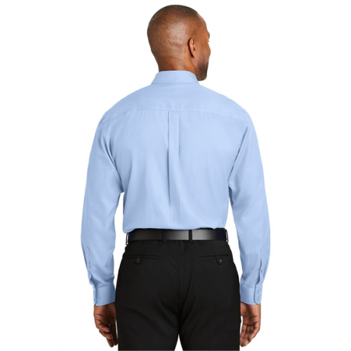 Red House - Dobby Non-Iron Button-Down Shirt.