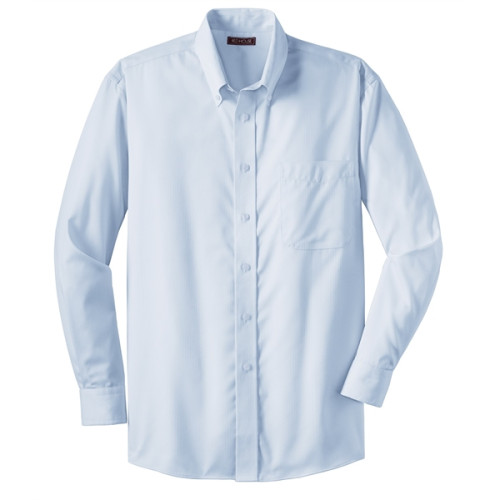 Red House - Dobby Non-Iron Button-Down Shirt.