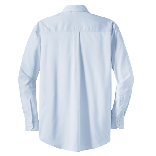 Red House - Dobby Non-Iron Button-Down Shirt.