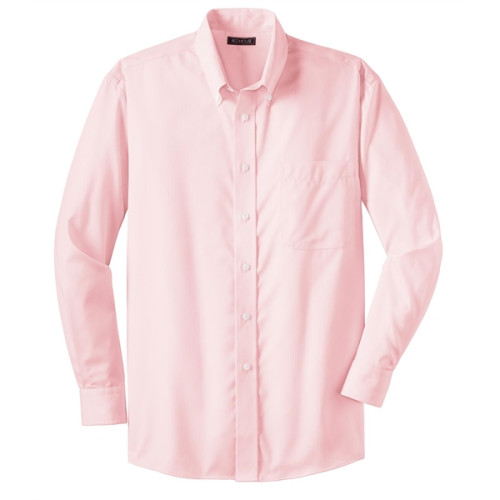 Red House - Dobby Non-Iron Button-Down Shirt.