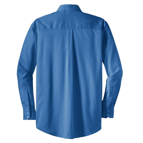 Red House - Dobby Non-Iron Button-Down Shirt.