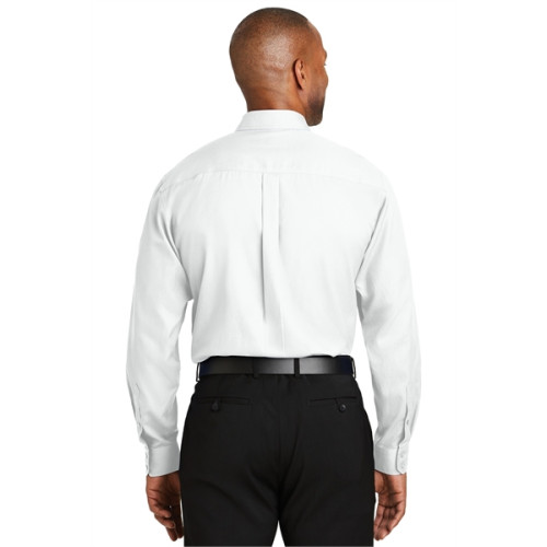 Red House - Dobby Non-Iron Button-Down Shirt.