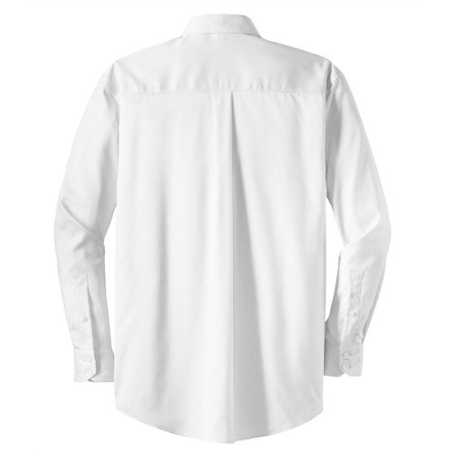 Red House - Dobby Non-Iron Button-Down Shirt.