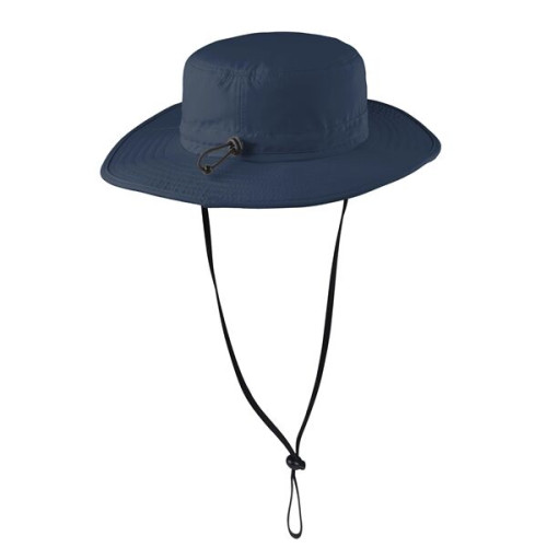 Port Authority Outdoor Wide-Brim Hat.