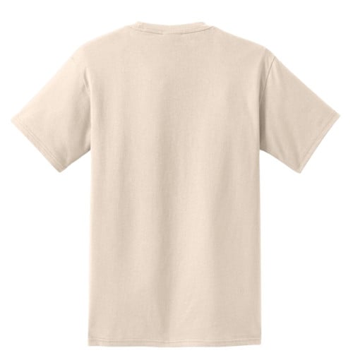 Port & Co Tall Essential Pocket Tee.