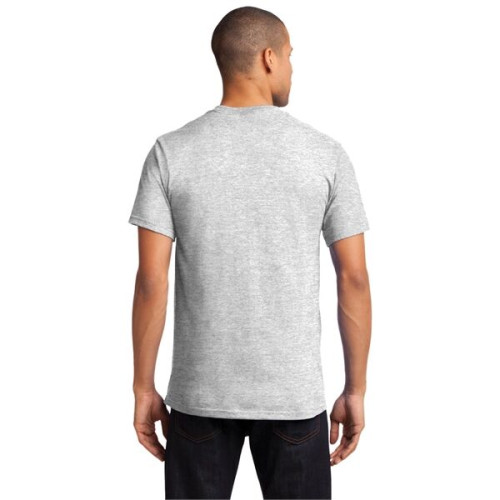Port & Co Tall Essential Pocket Tee.