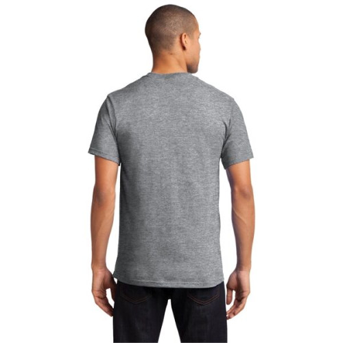 Port & Co Tall Essential Pocket Tee.