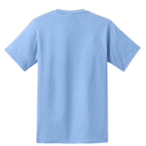 Port & Co Tall Essential Pocket Tee.