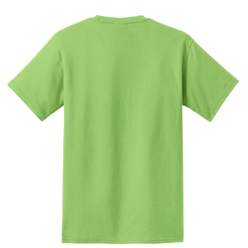 Port & Co Tall Essential Pocket Tee.