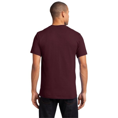 Port & Co Tall Essential Pocket Tee.
