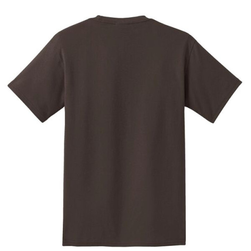 Port & Co Tall Essential Pocket Tee.
