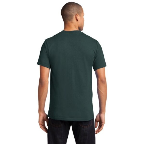 Port & Co Tall Essential Pocket Tee.
