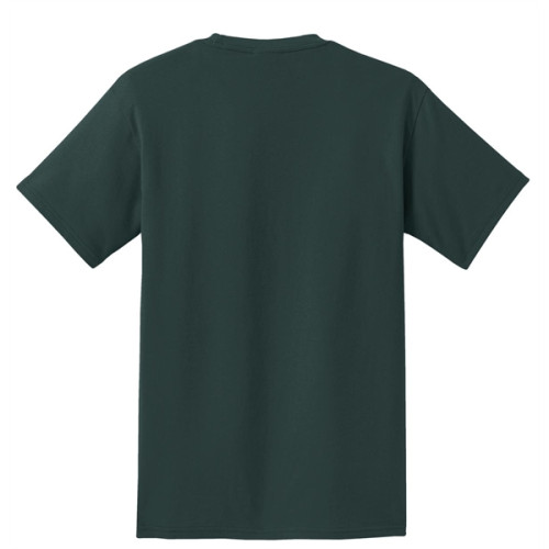 Port & Co Tall Essential Pocket Tee.