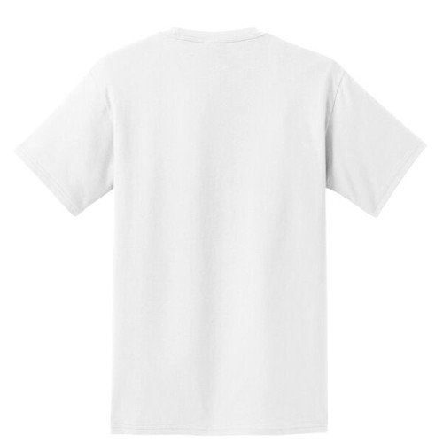 Port & Co Tall Essential Pocket Tee.