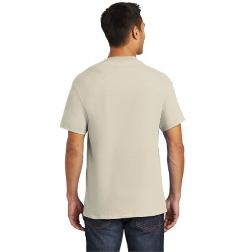 Port & Co Tall Essential Pocket Tee.