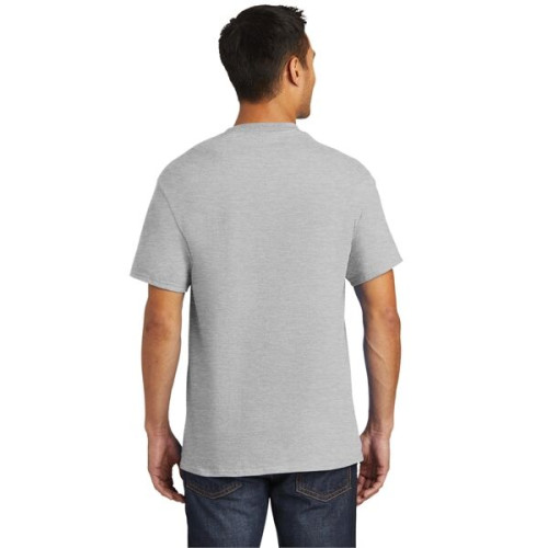 Port & Co Tall Essential Pocket Tee.