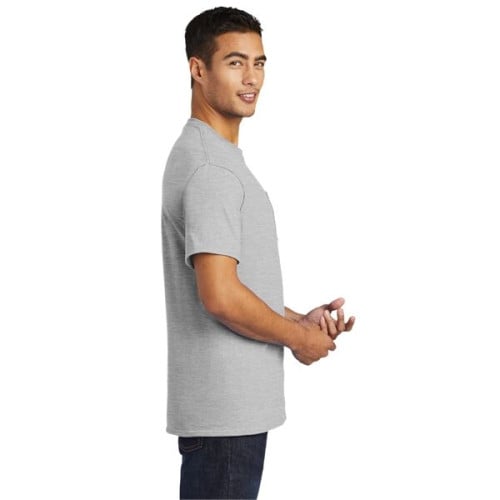 Port & Co Tall Essential Pocket Tee.