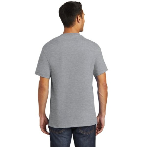 Port & Co Tall Essential Pocket Tee.