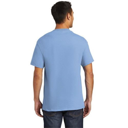 Port & Co Tall Essential Pocket Tee.