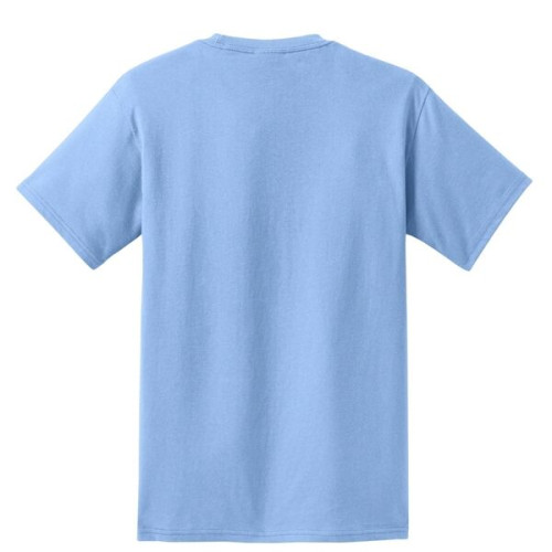 Port & Co Tall Essential Pocket Tee.