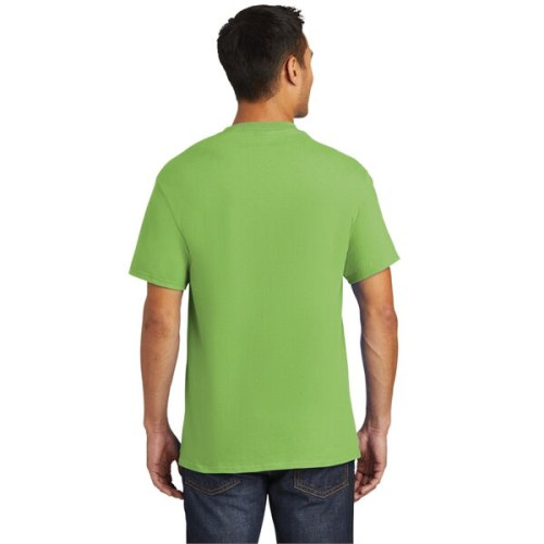 Port & Co Tall Essential Pocket Tee.