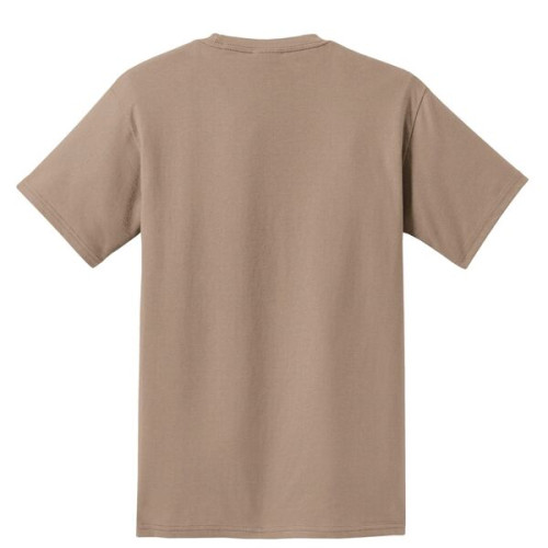 Port & Co Tall Essential Pocket Tee.